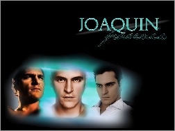 Joaquin Phoenix, twarze